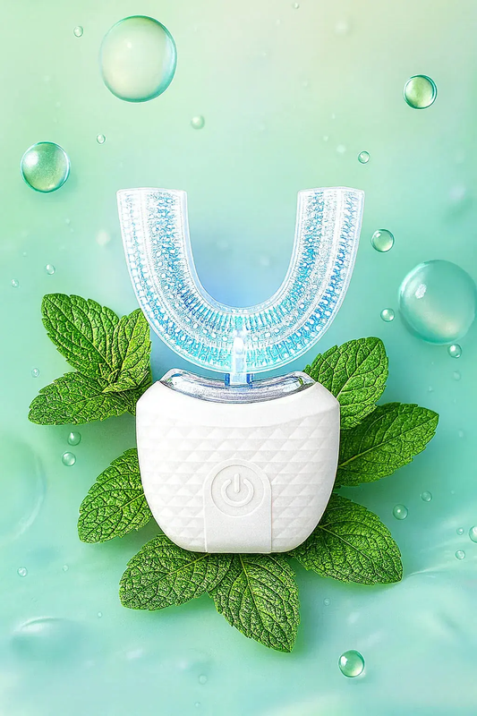 Blubite SonicSmile U-Shaped electric toothbrush - Blubite