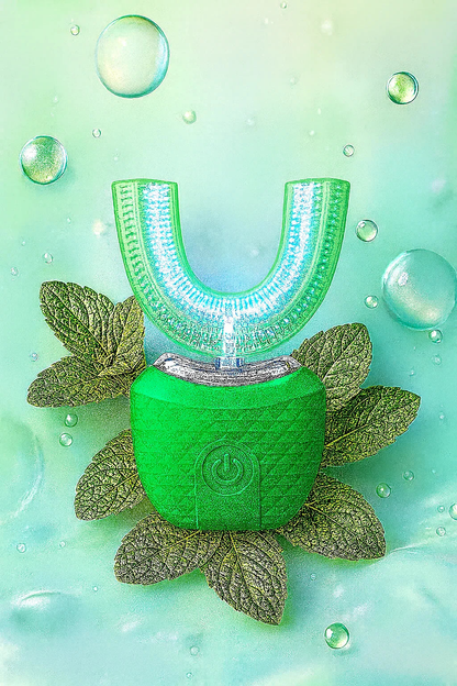 Blubite SonicSmile U-Shaped electric toothbrush - Blubite