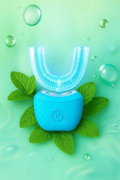 Blubite SonicSmile U-Shaped electric toothbrush - Blubite
